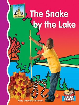 cover image of Snake by the Lake